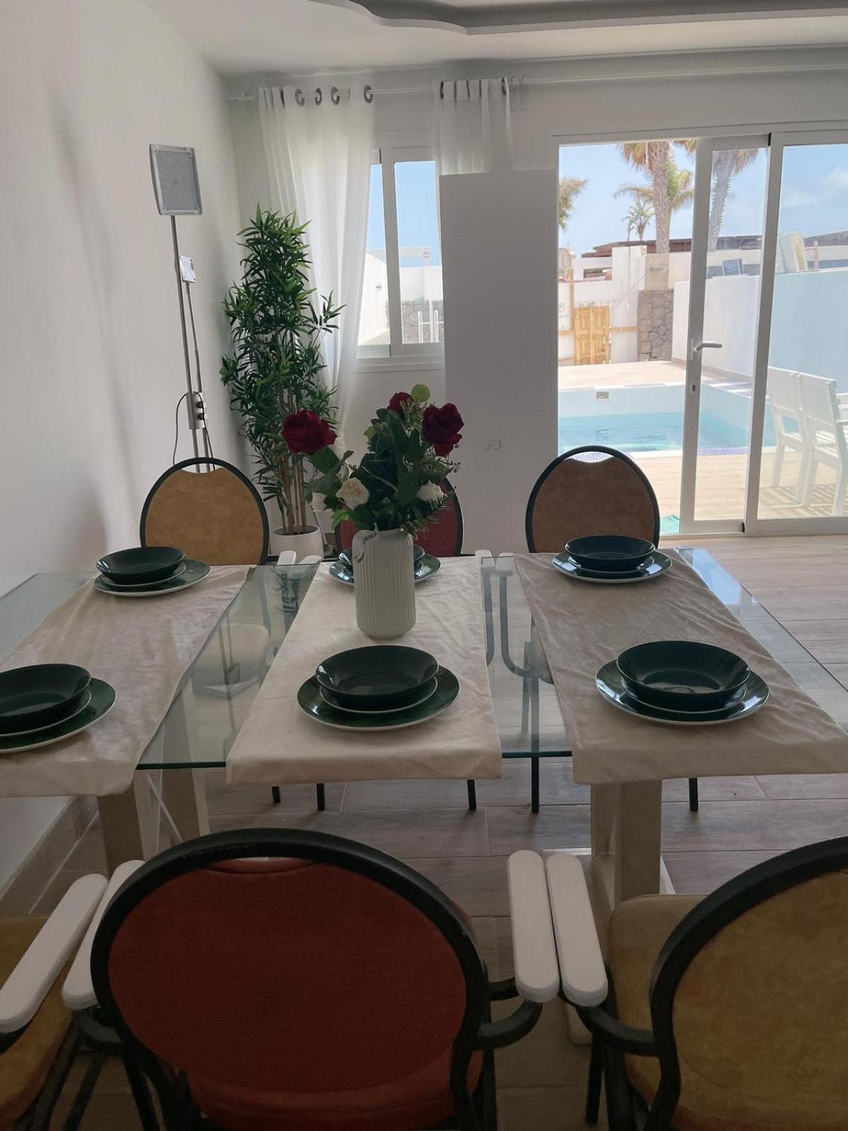 Villa Tony Playa Blanca  Luaran gambar