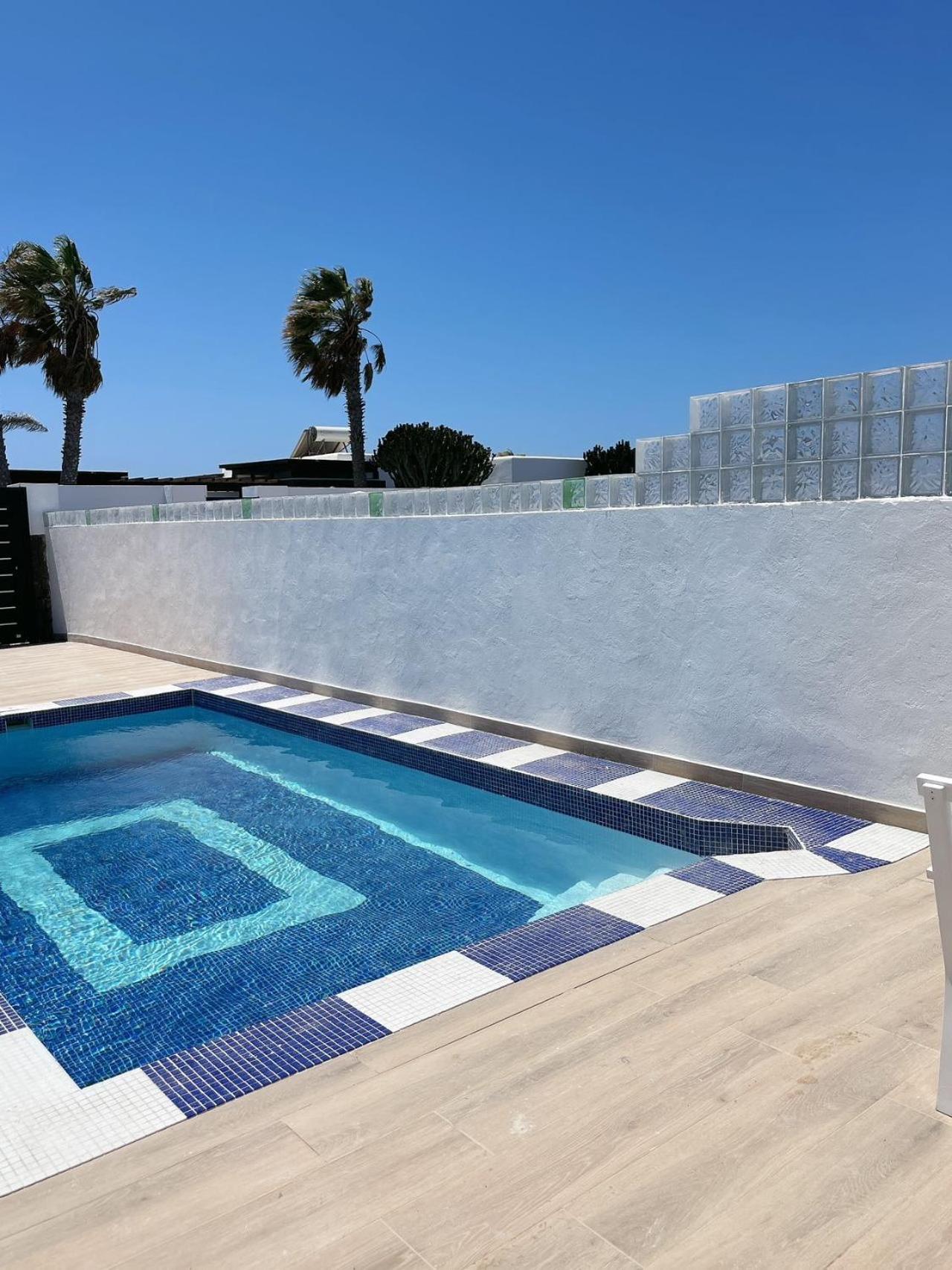 Villa Tony Playa Blanca  Luaran gambar