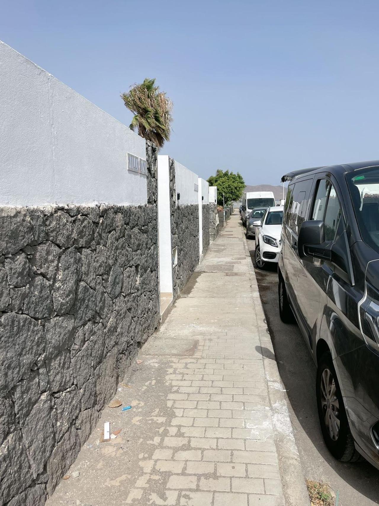 Villa Tony Playa Blanca  Luaran gambar