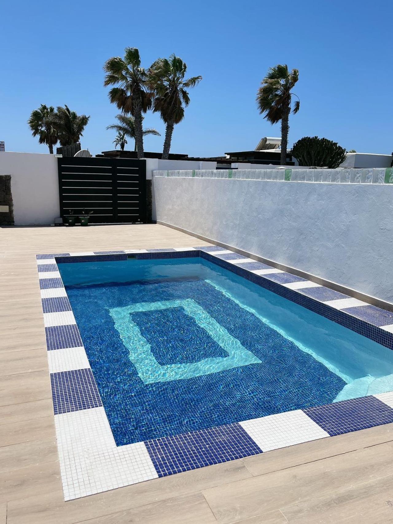Villa Tony Playa Blanca  Luaran gambar