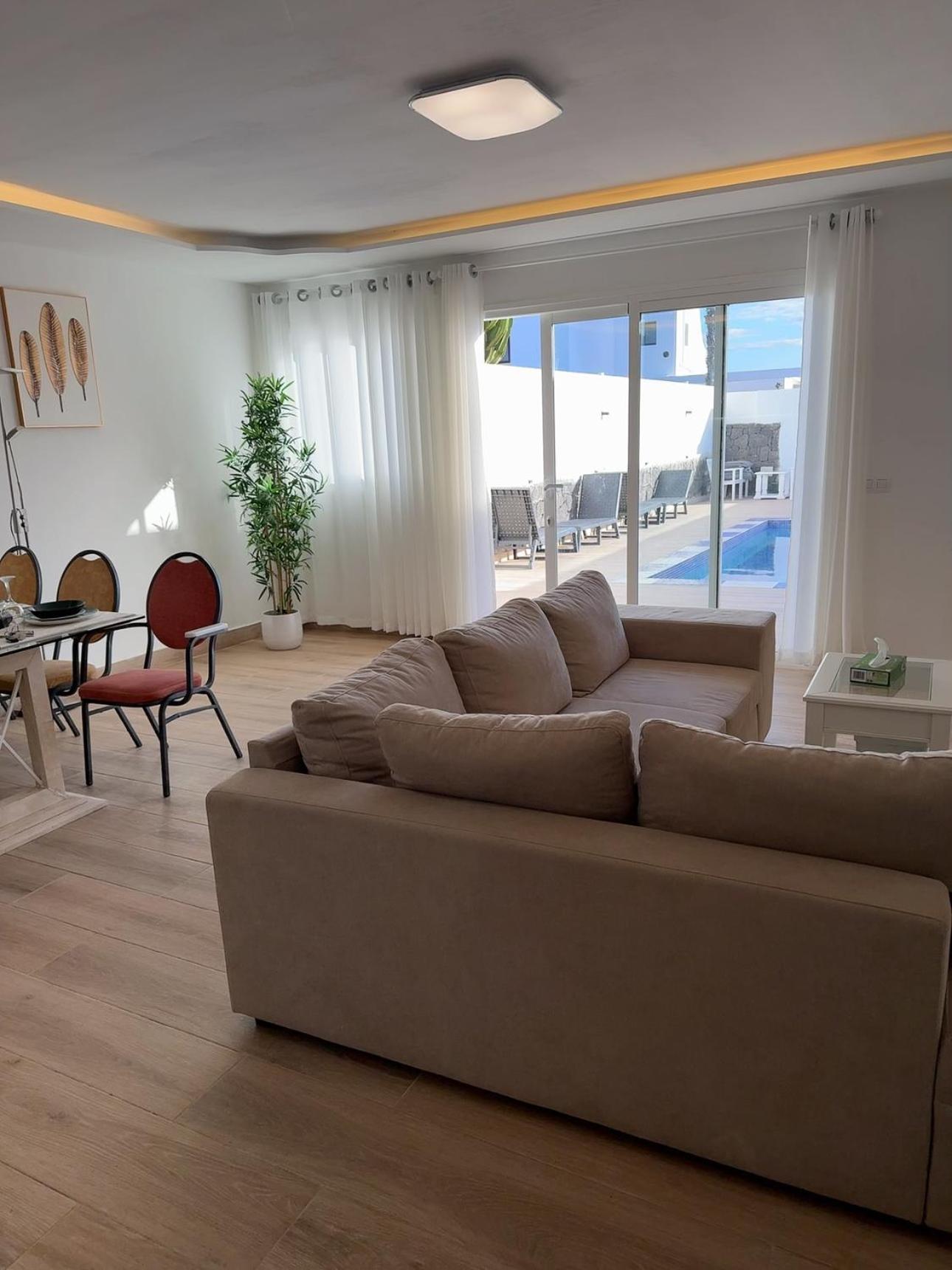 Villa Tony Playa Blanca  Luaran gambar