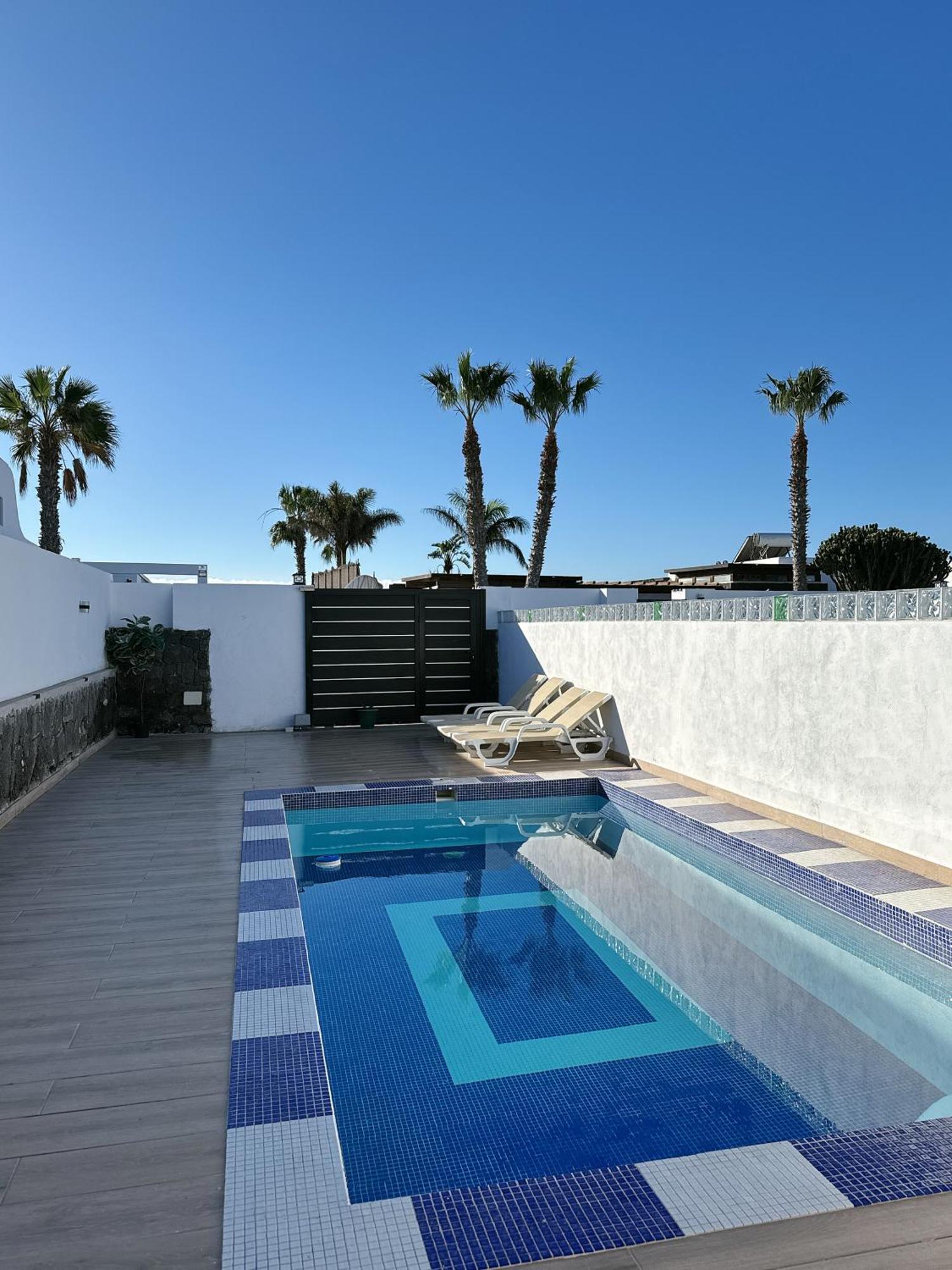 Villa Tony Playa Blanca  Luaran gambar