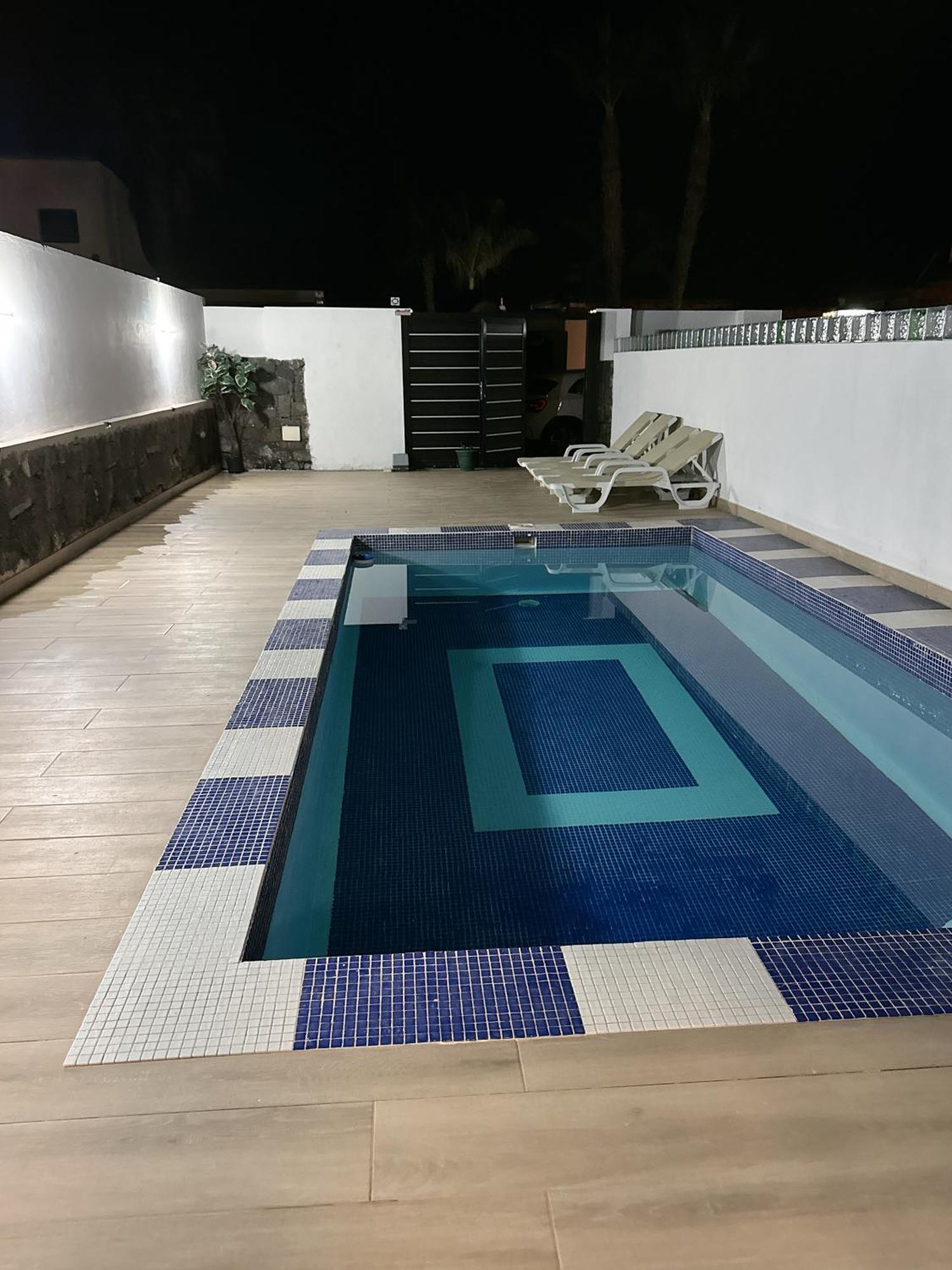 Villa Tony Playa Blanca  Luaran gambar