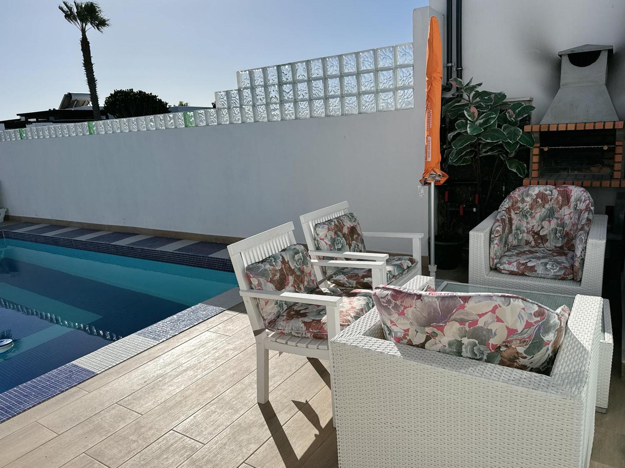 Villa Tony Playa Blanca  Luaran gambar