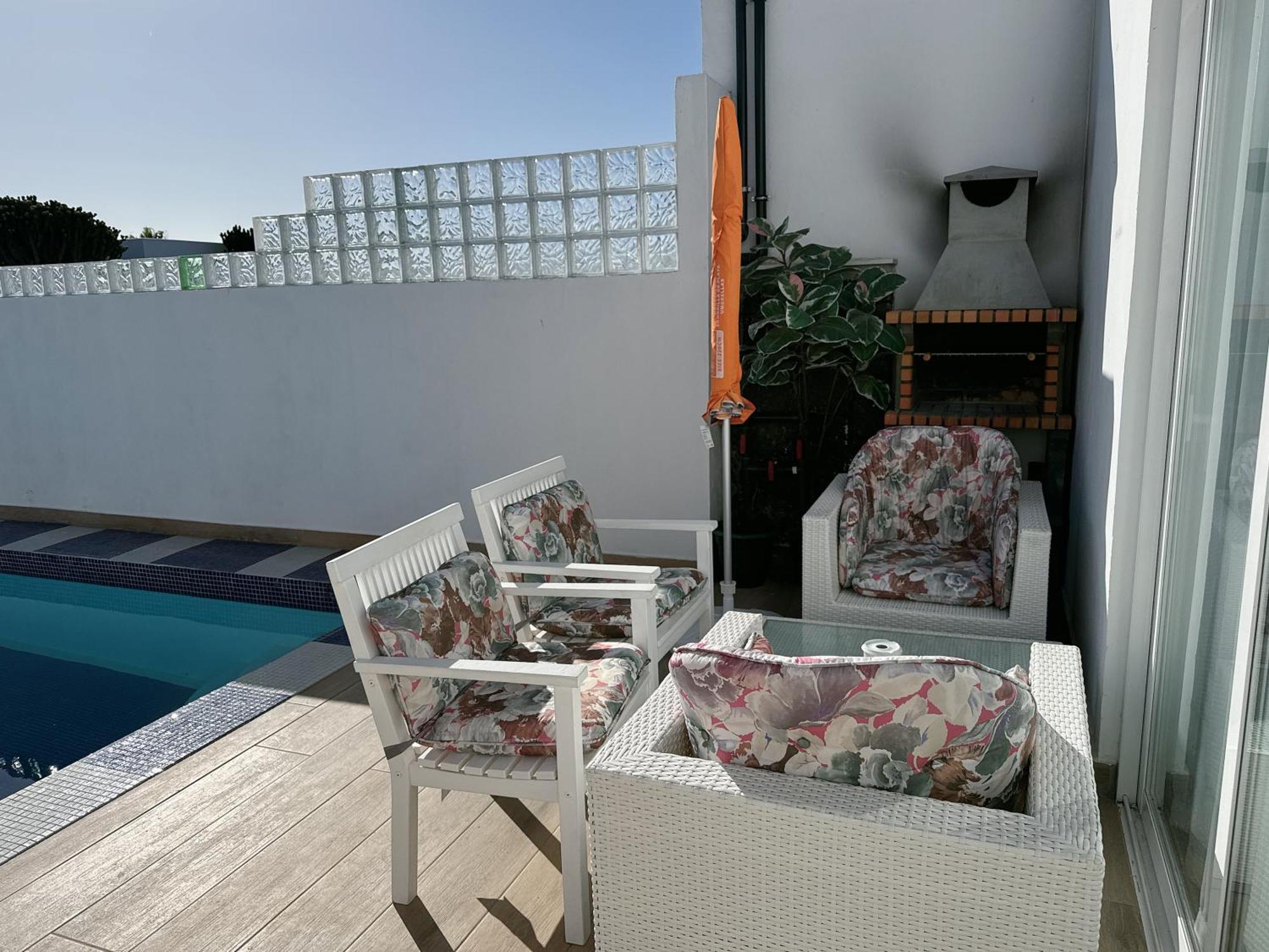 Villa Tony Playa Blanca  Luaran gambar