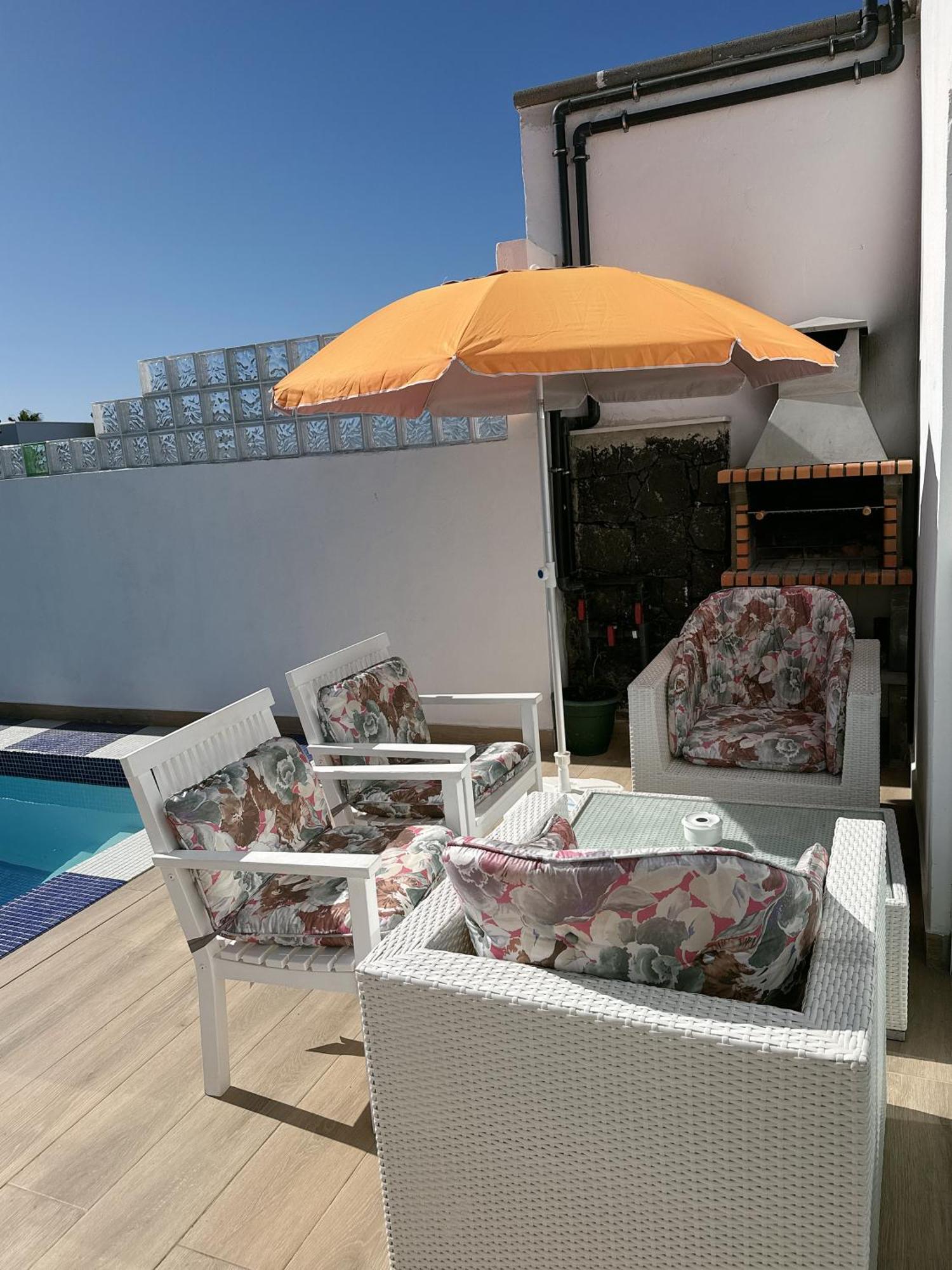 Villa Tony Playa Blanca  Luaran gambar