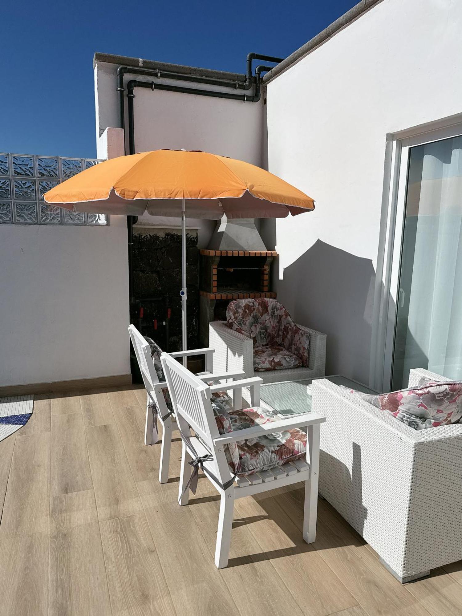 Villa Tony Playa Blanca  Luaran gambar